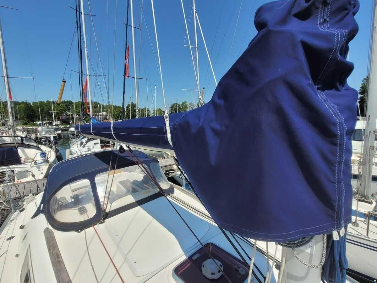 Jeanneau Sun Odyssey 32i