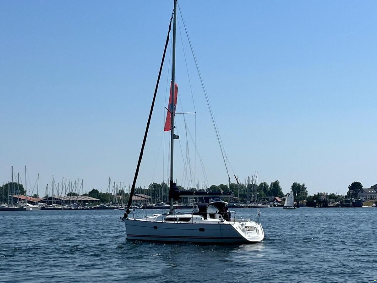Jeanneau Sun Odyssey 32i