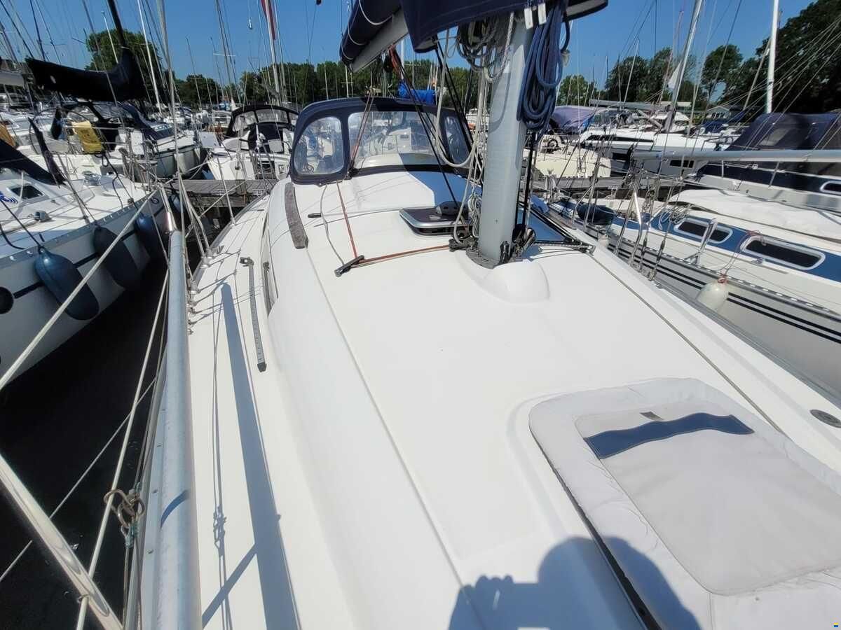 Jeanneau Sun Odyssey 32i