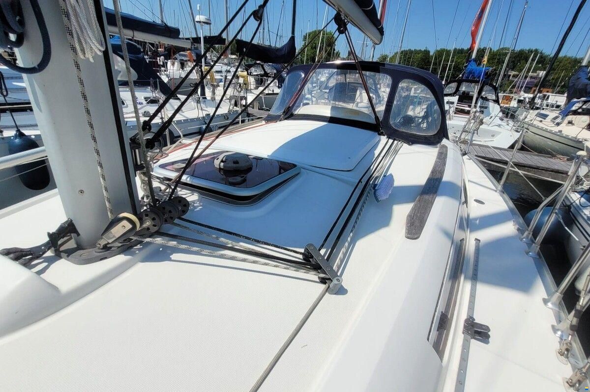Jeanneau Sun Odyssey 32i