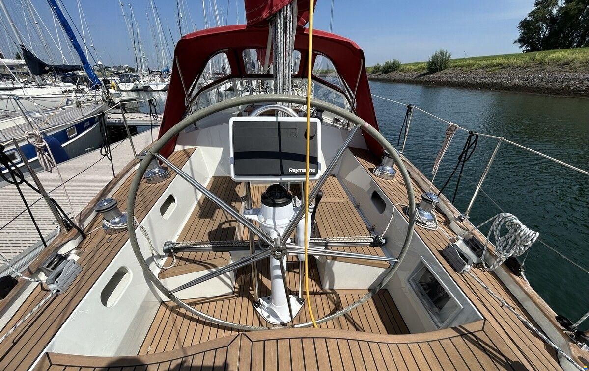 Van der Stadt Carribean 42