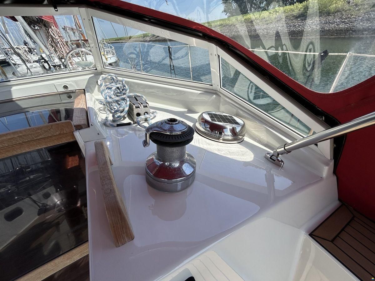 Van der Stadt Carribean 42