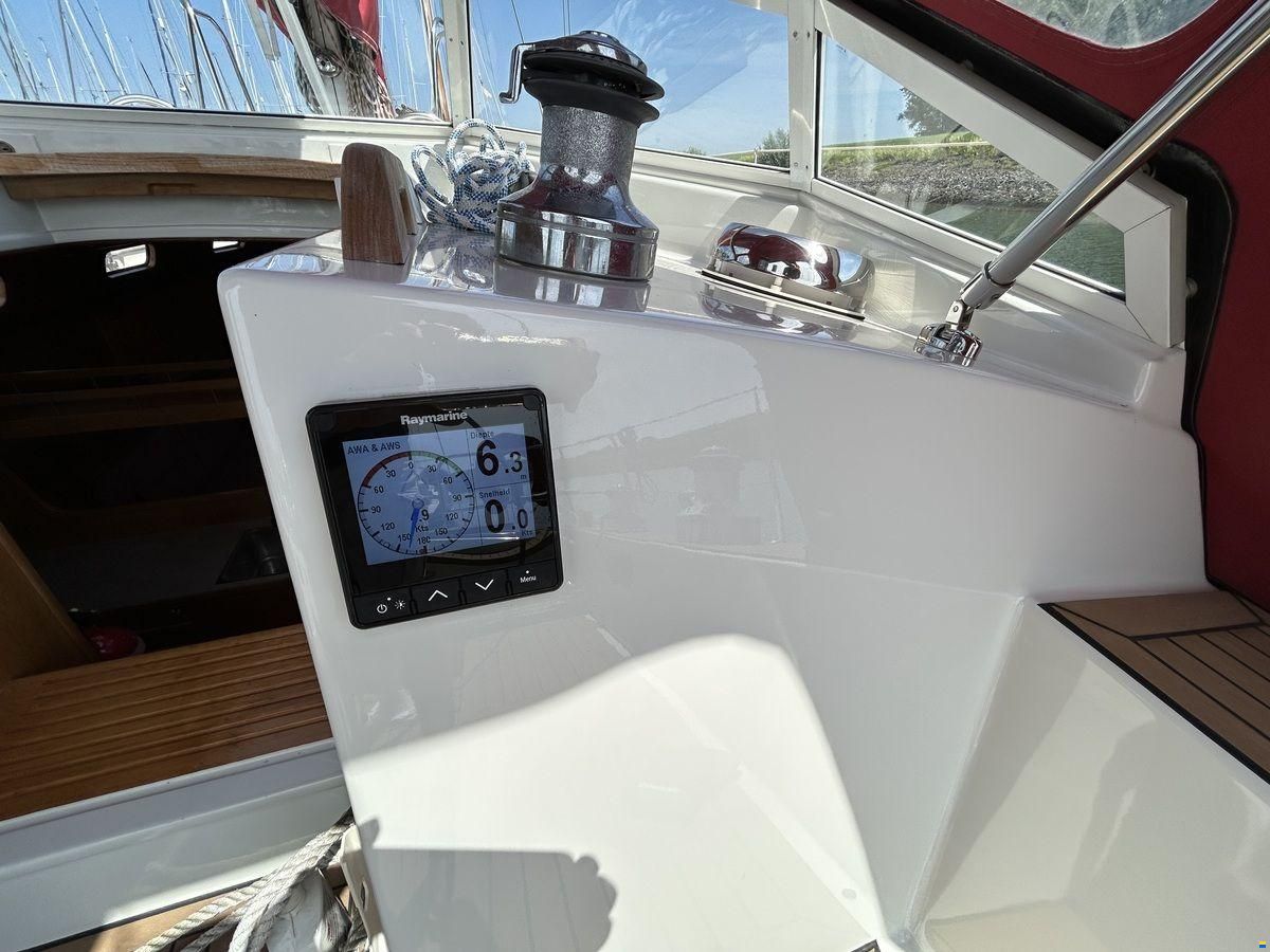 Van der Stadt Carribean 42