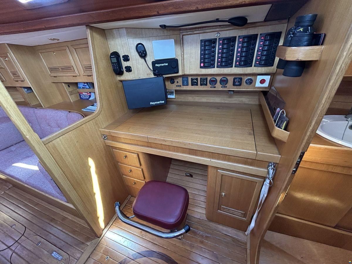 Van der Stadt Carribean 42