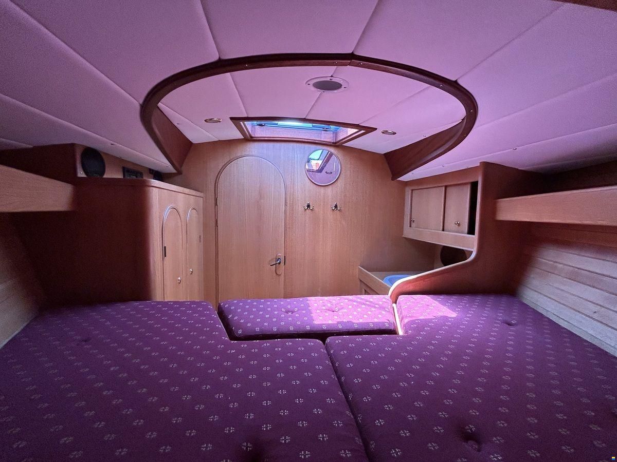 Van der Stadt Carribean 42
