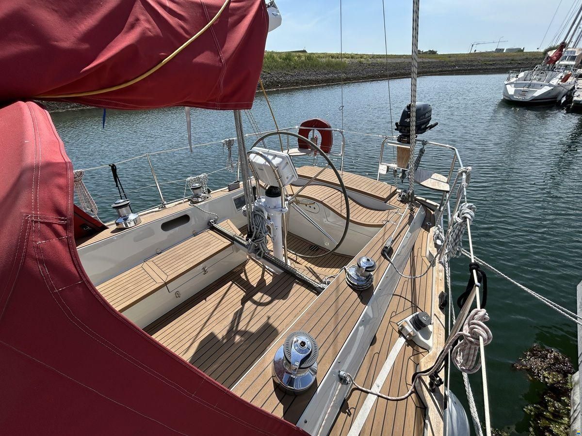 Van der Stadt Carribean 42
