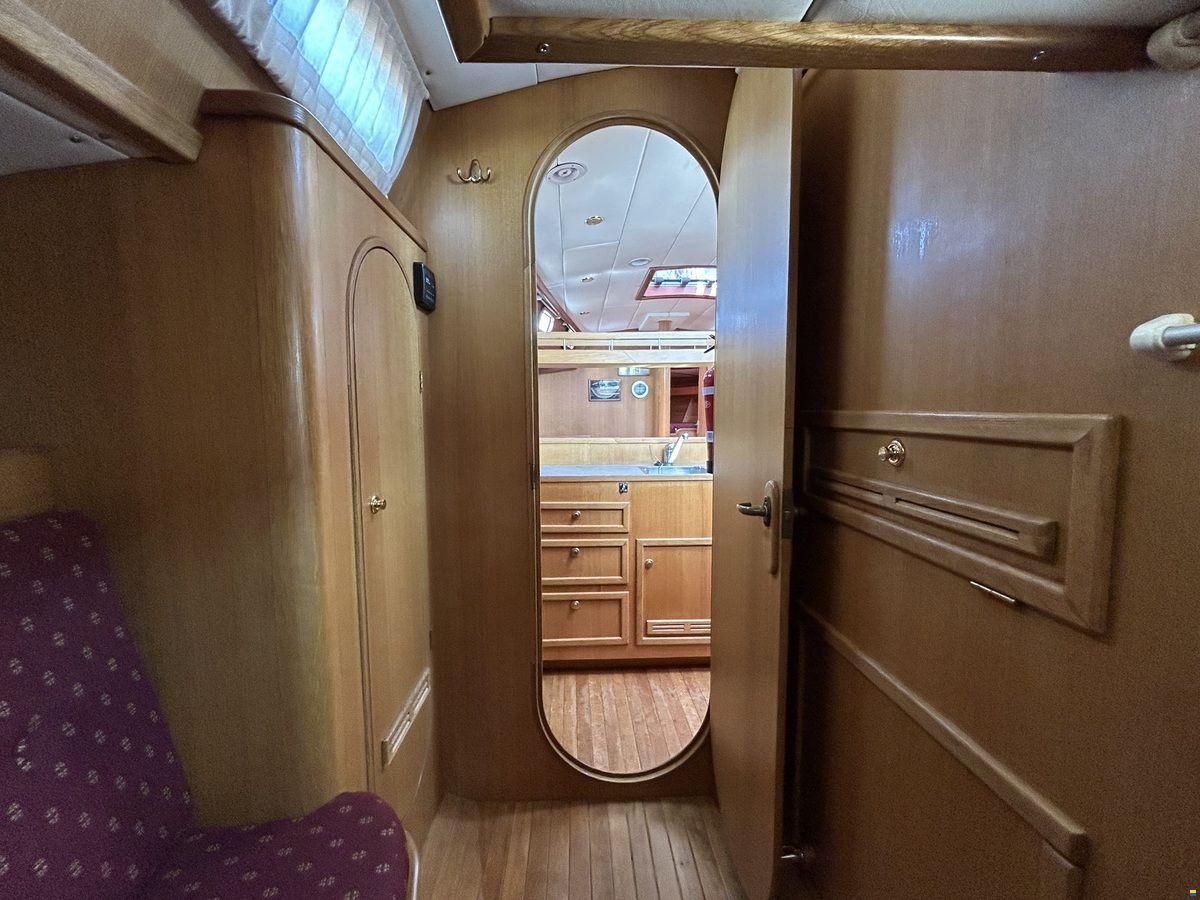 Van der Stadt Carribean 42