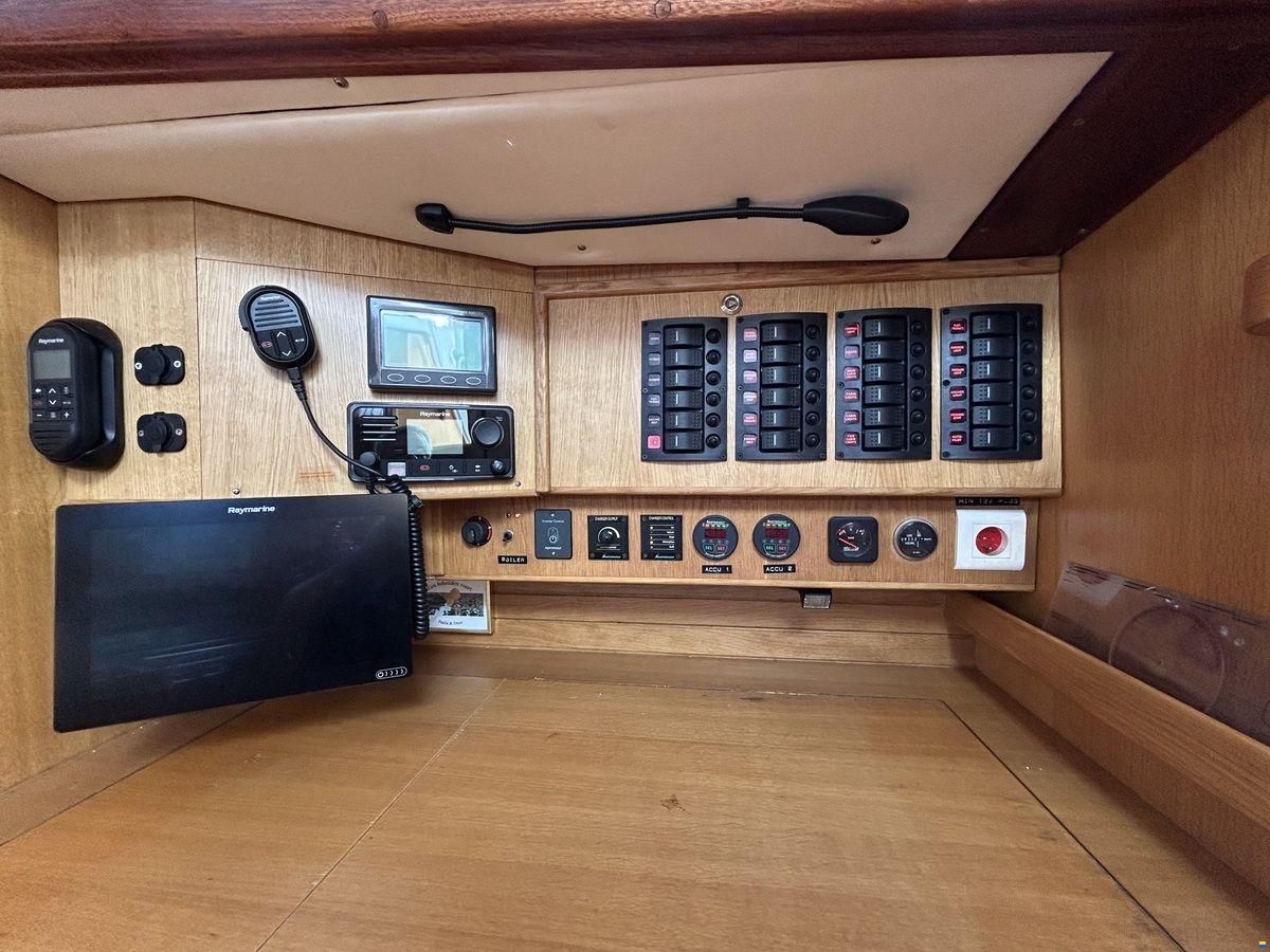 Van der Stadt Carribean 42