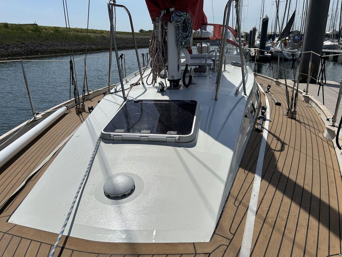 Van der Stadt Carribean 42