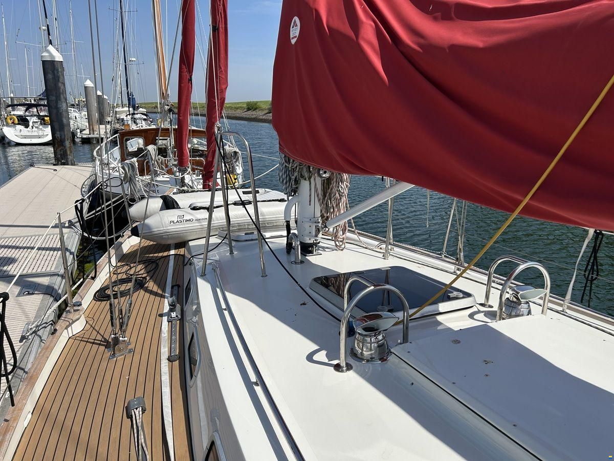 Van der Stadt Carribean 42