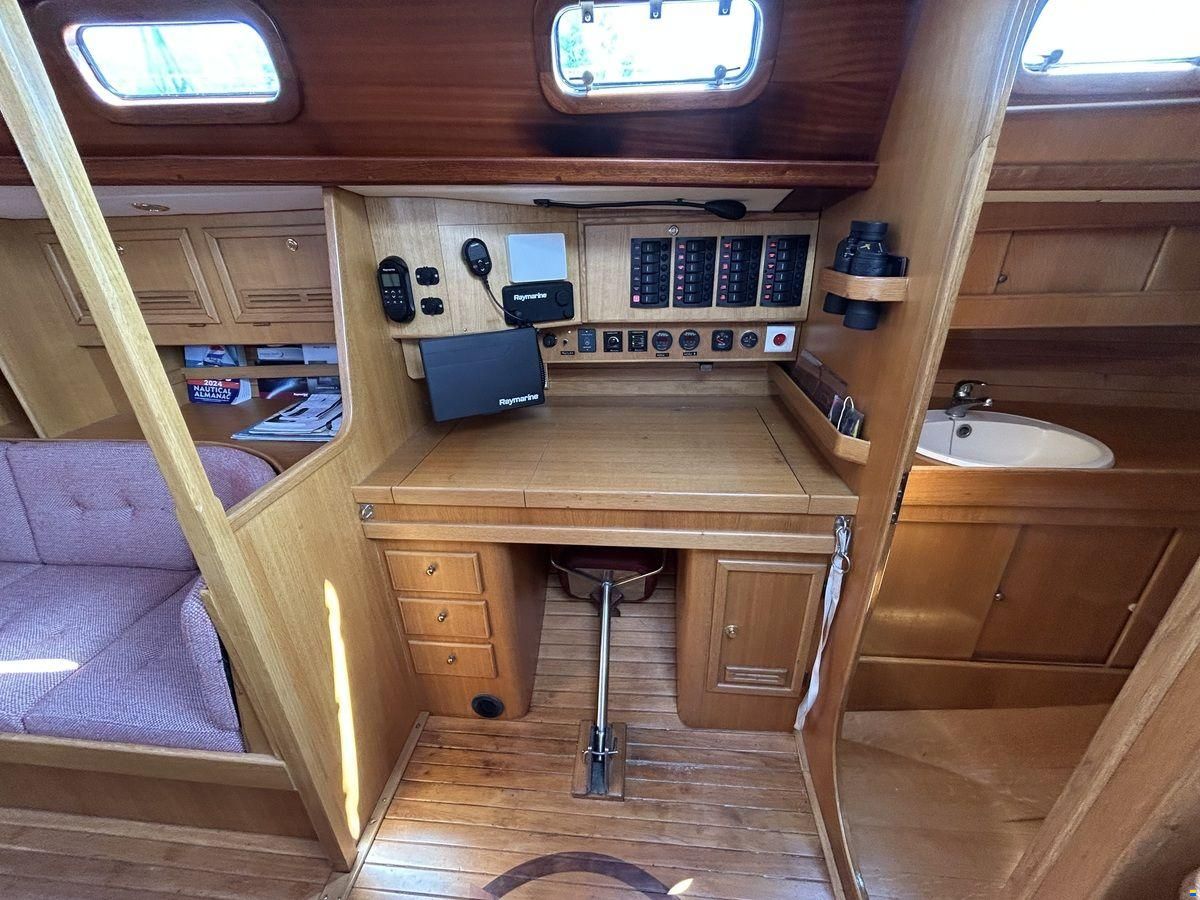 Van der Stadt Carribean 42