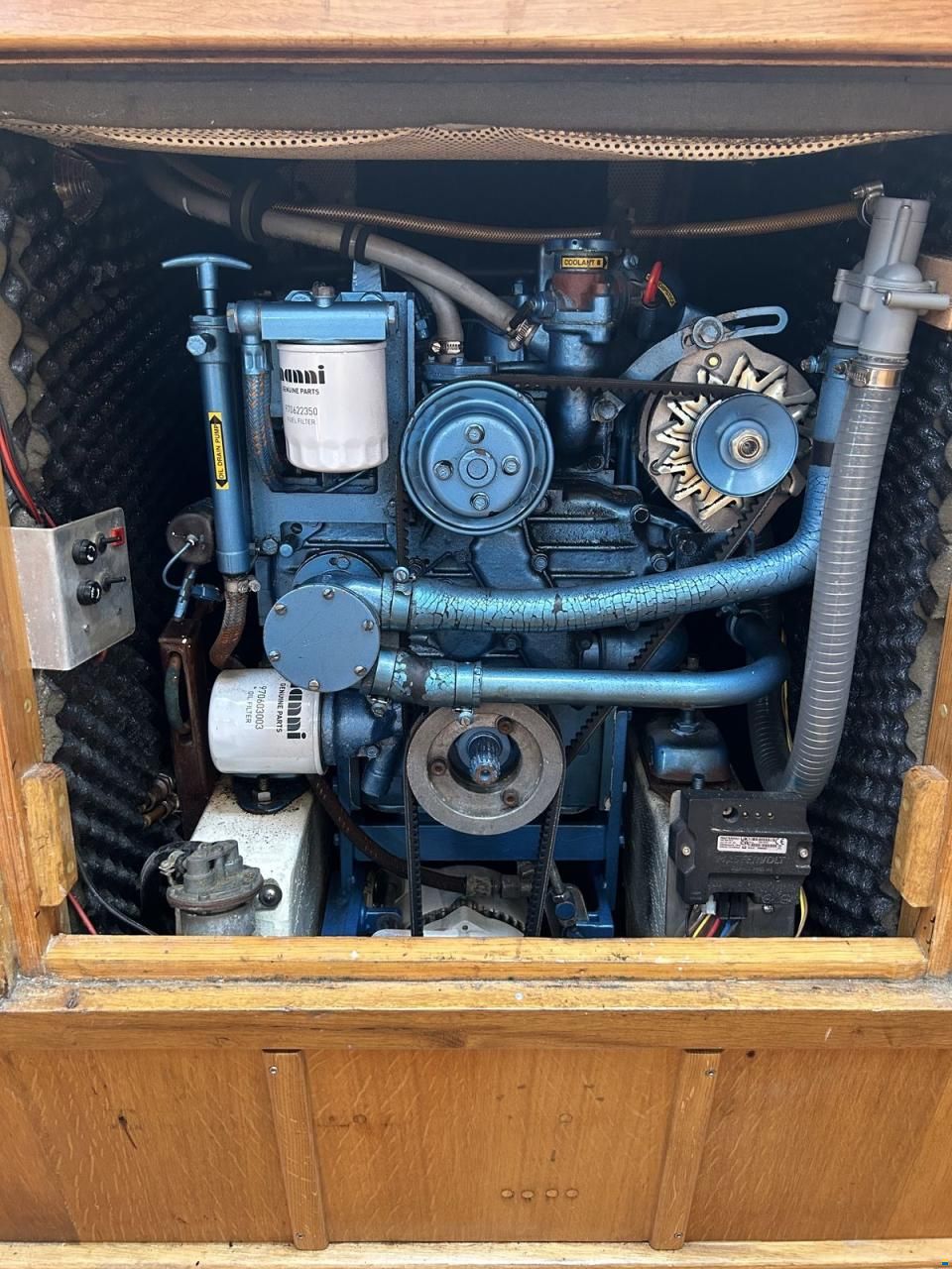 Van der Stadt Carribean 42