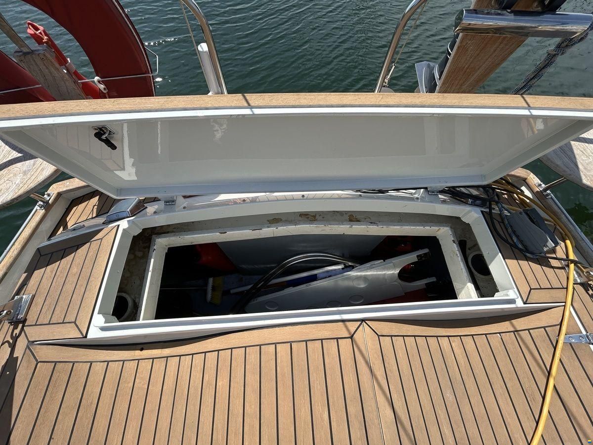 Van der Stadt Carribean 42