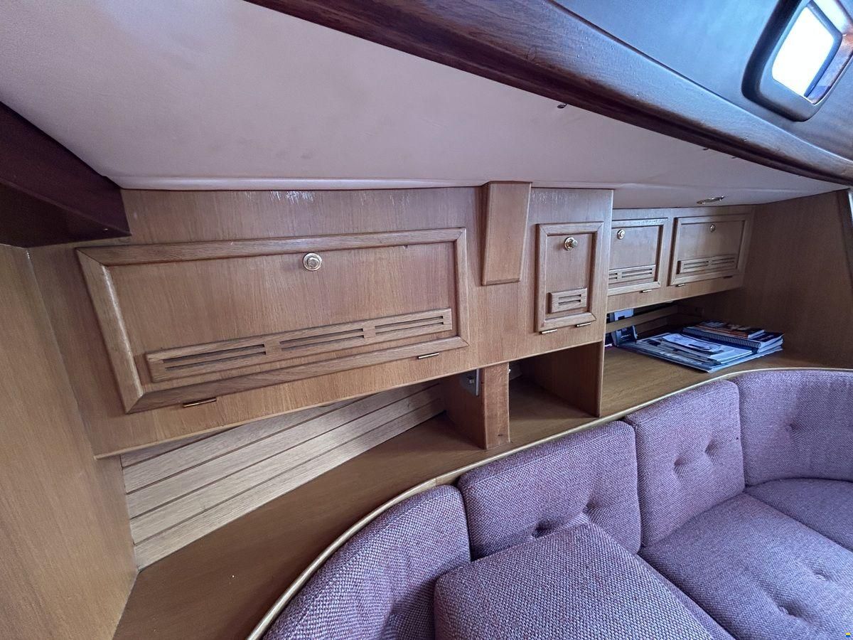 Van der Stadt Carribean 42