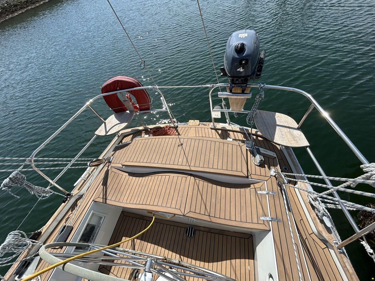 Van der Stadt Carribean 42