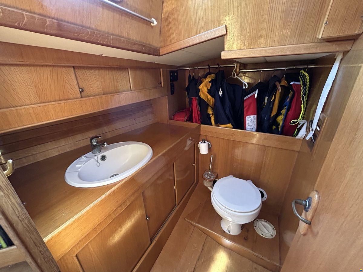 Van der Stadt Carribean 42