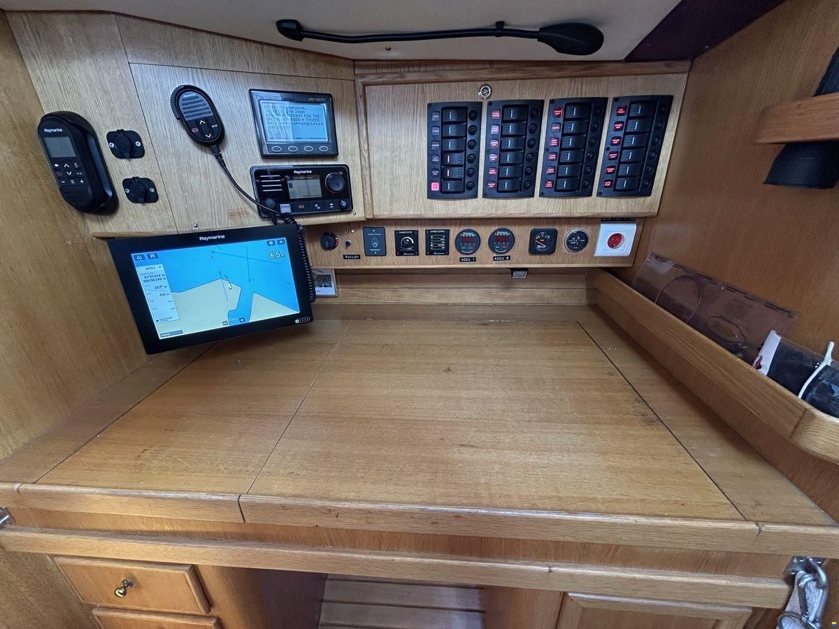 Van der Stadt Carribean 42