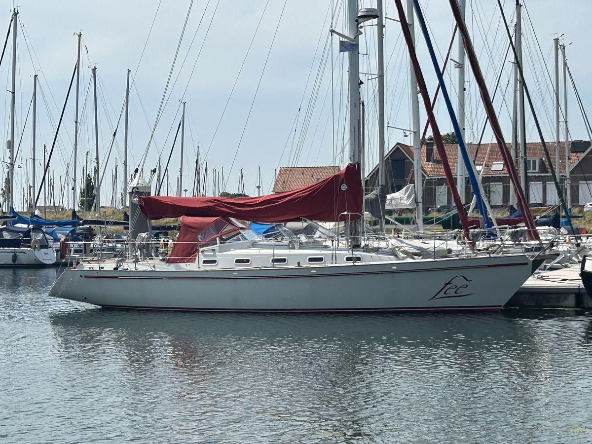 Van der Stadt Carribean 42