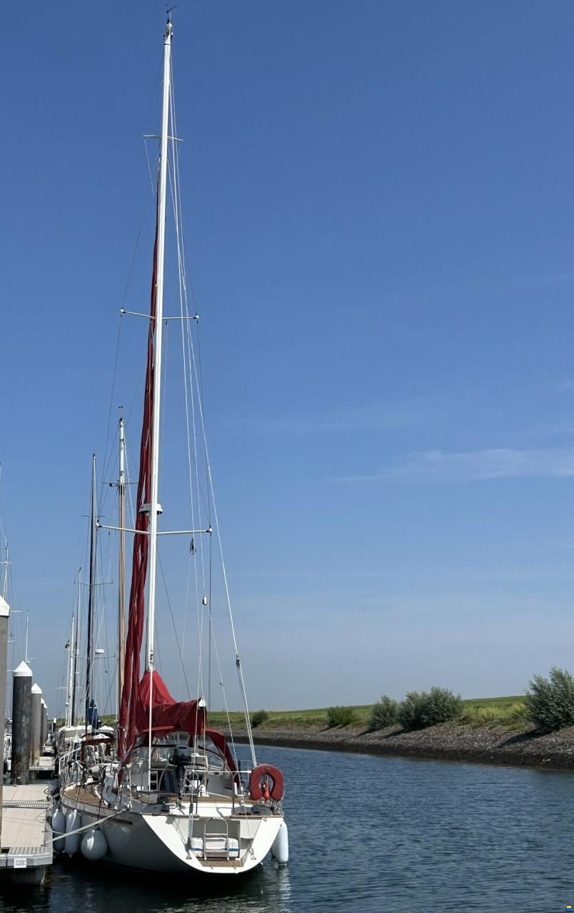 Van der Stadt Carribean 42