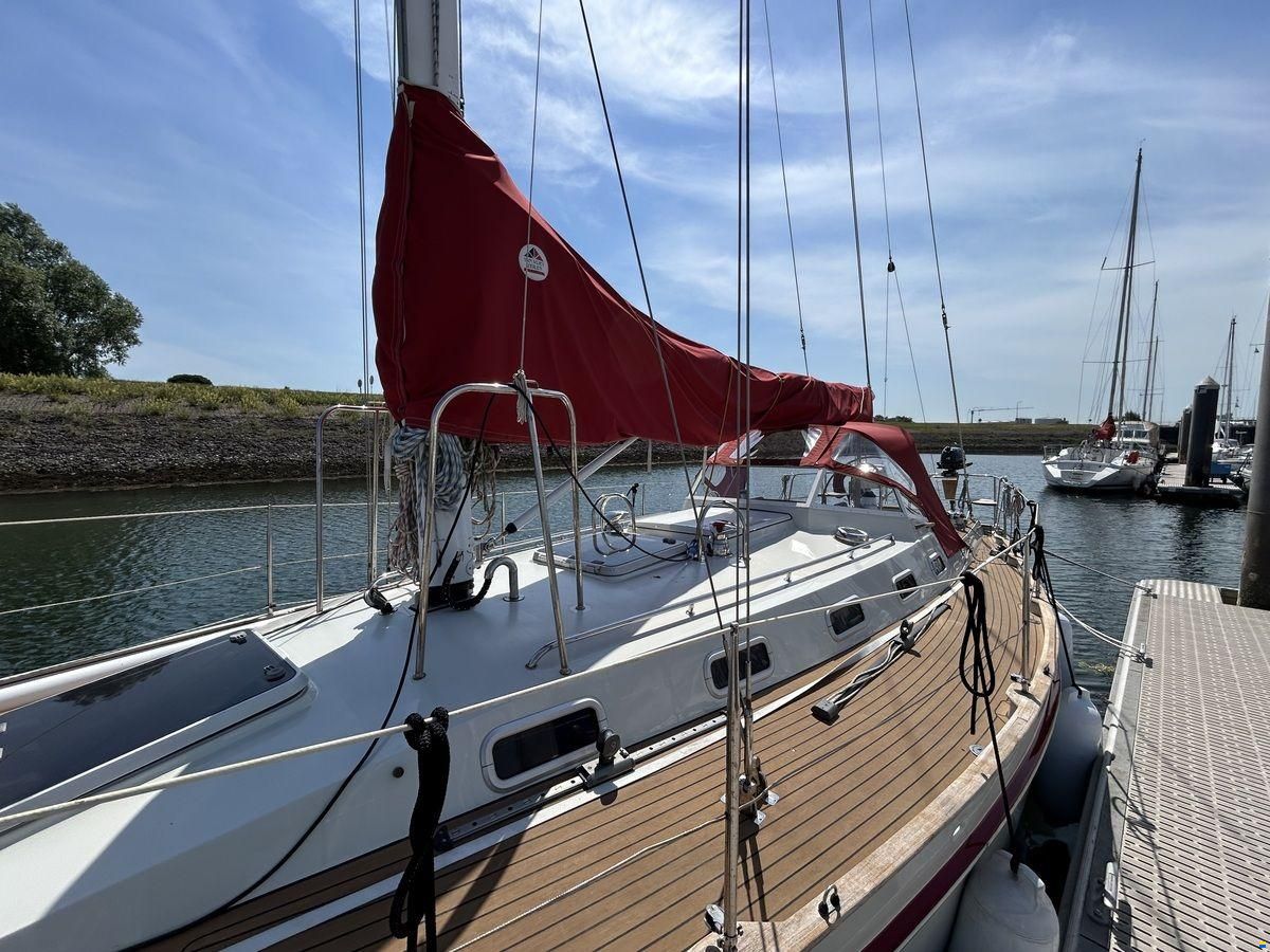 Van der Stadt Carribean 42