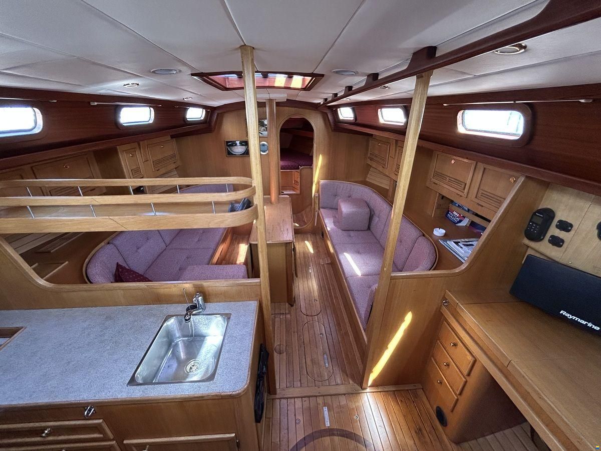 Van der Stadt Carribean 42