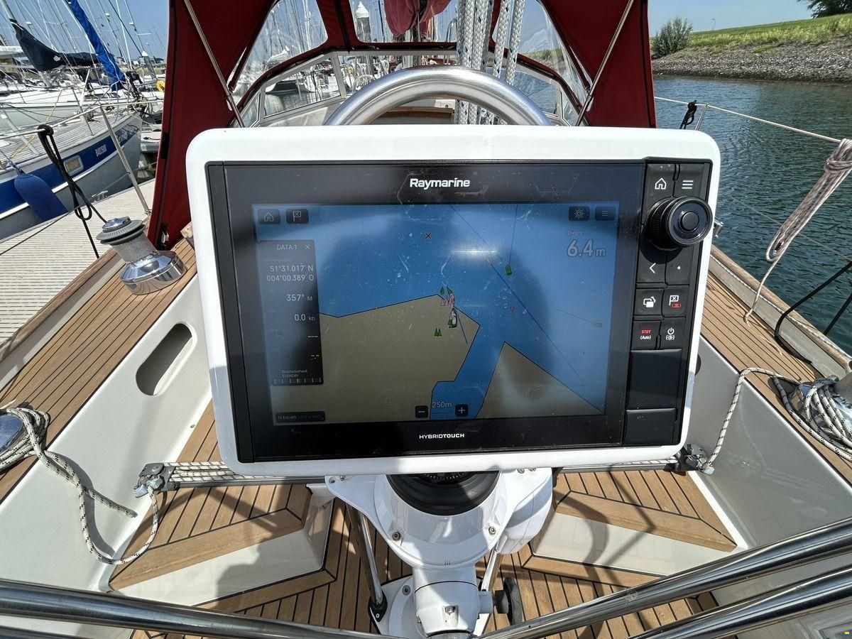 Van der Stadt Carribean 42