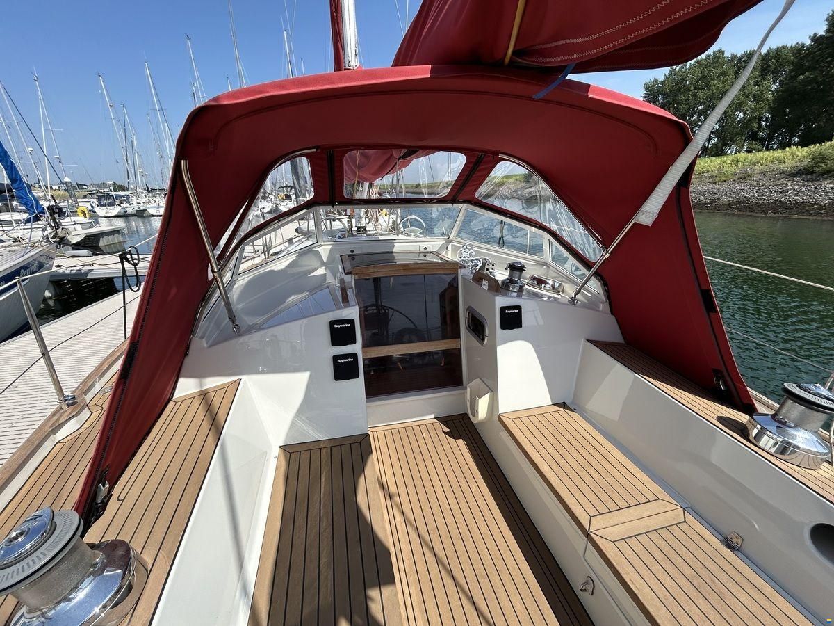Van der Stadt Carribean 42