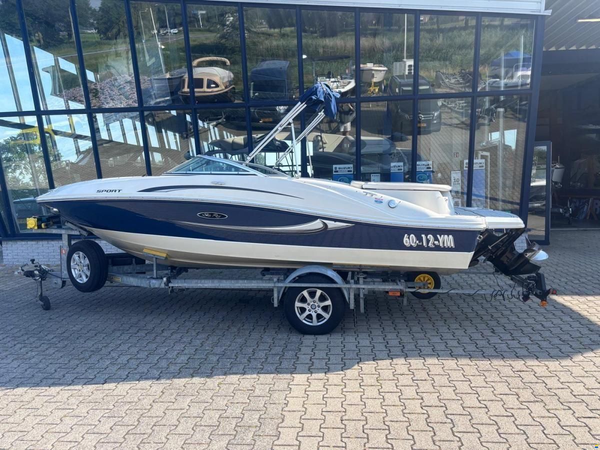 Sea Ray 185