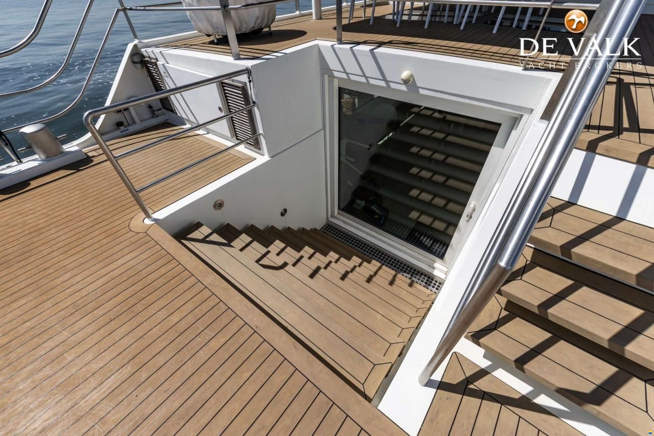 Live aboard MY With berth in Amsterdam