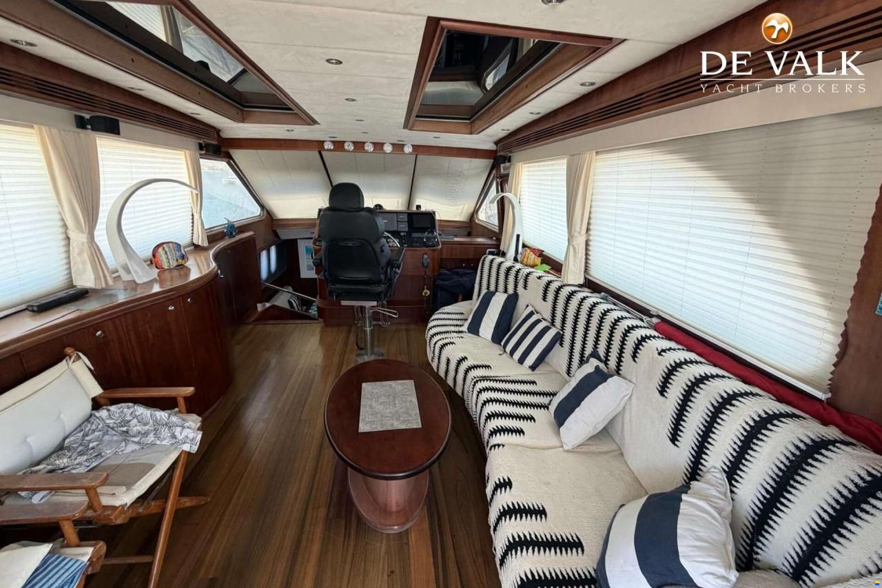Pacific Prestige 170
