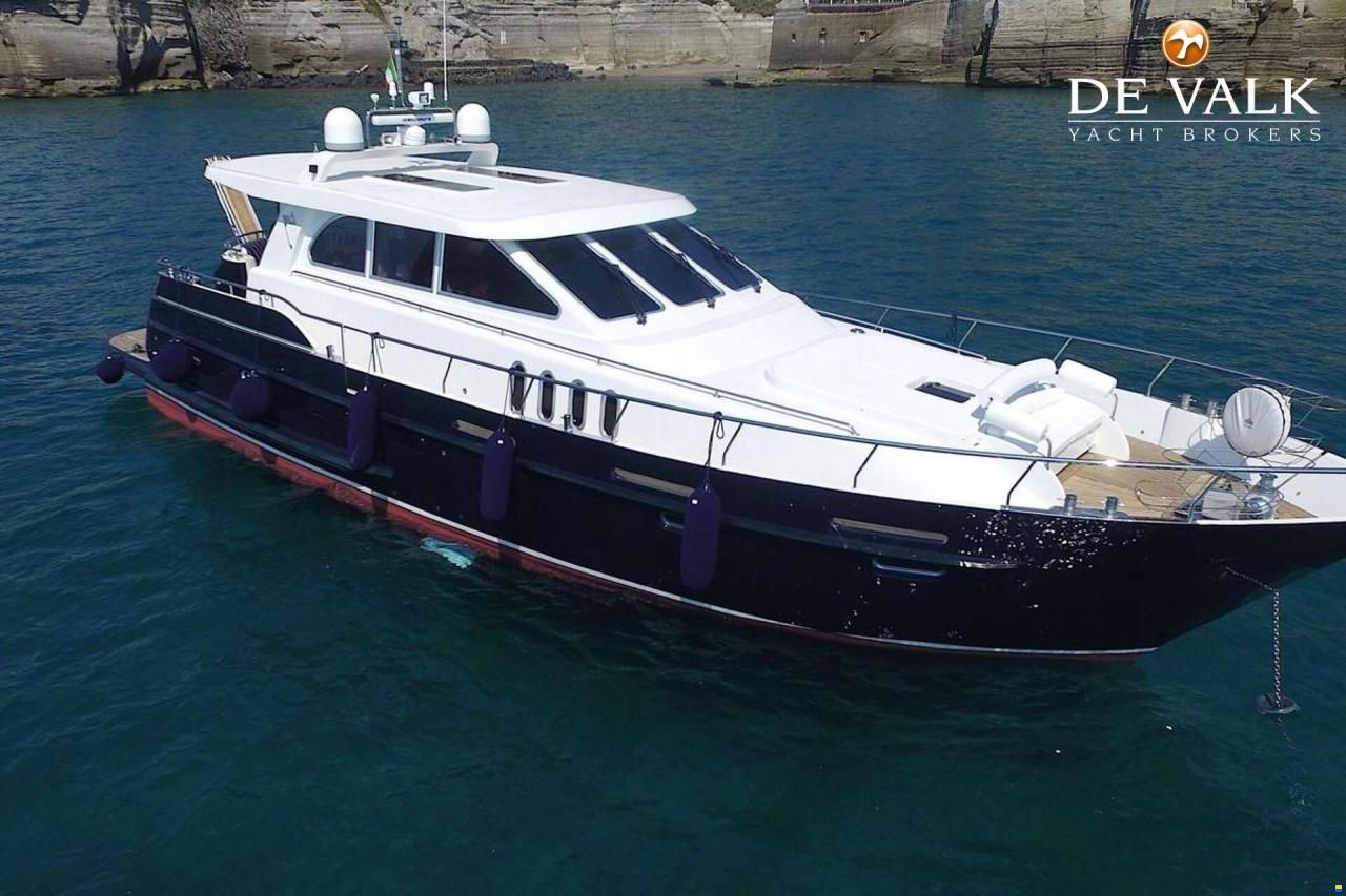 Pacific Prestige 170