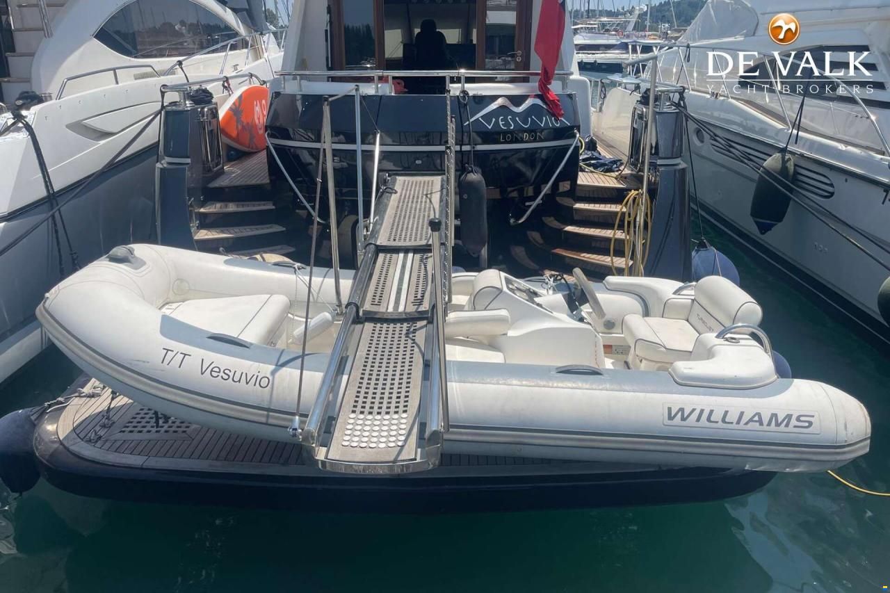 Pacific Prestige 170