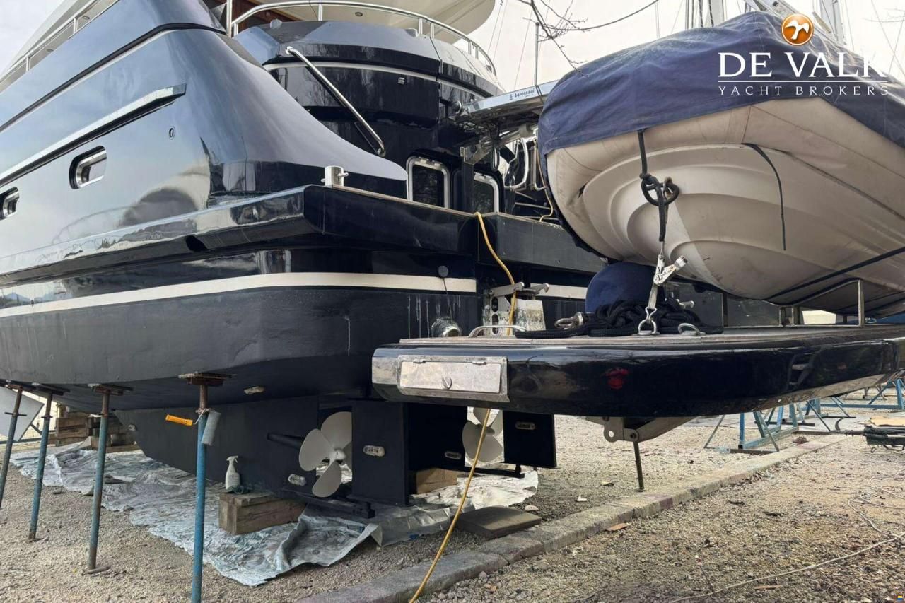 Pacific Prestige 170