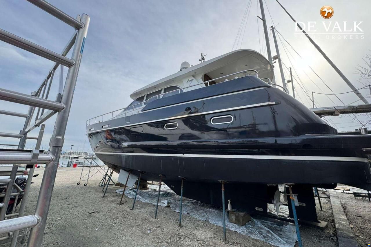Pacific Prestige 170