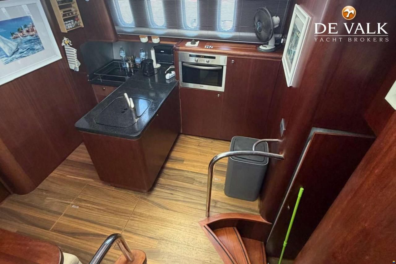 Pacific Prestige 170