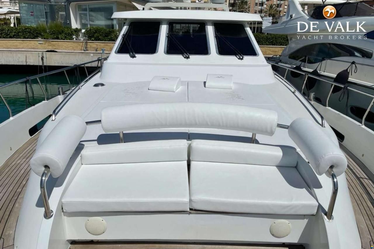 Pacific Prestige 170