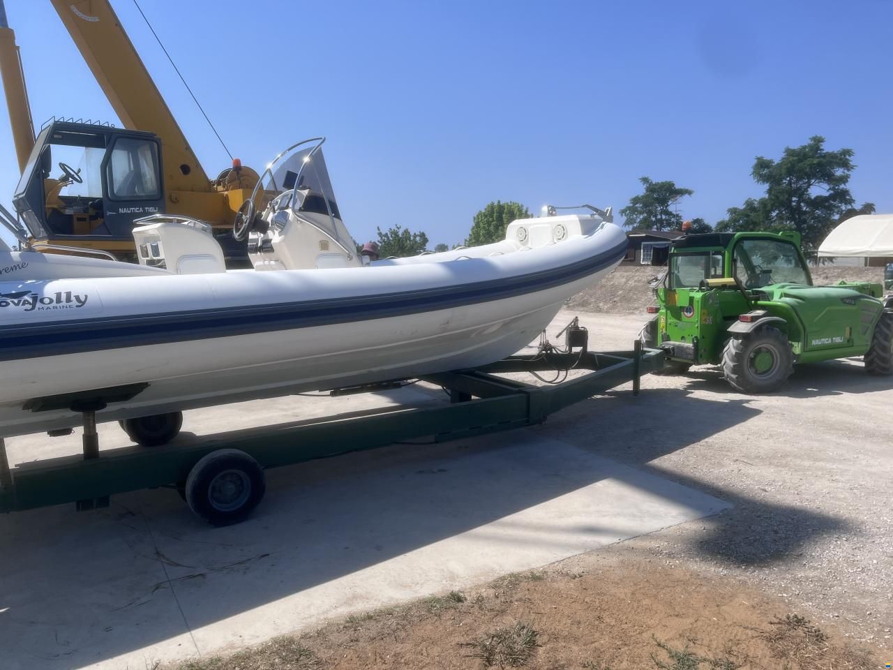 Nuova Jolly 720 Extreme