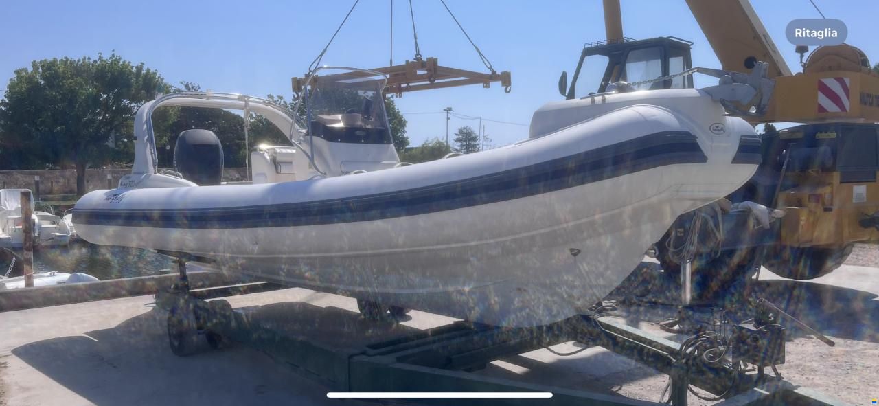 Nuova Jolly 720 Extreme