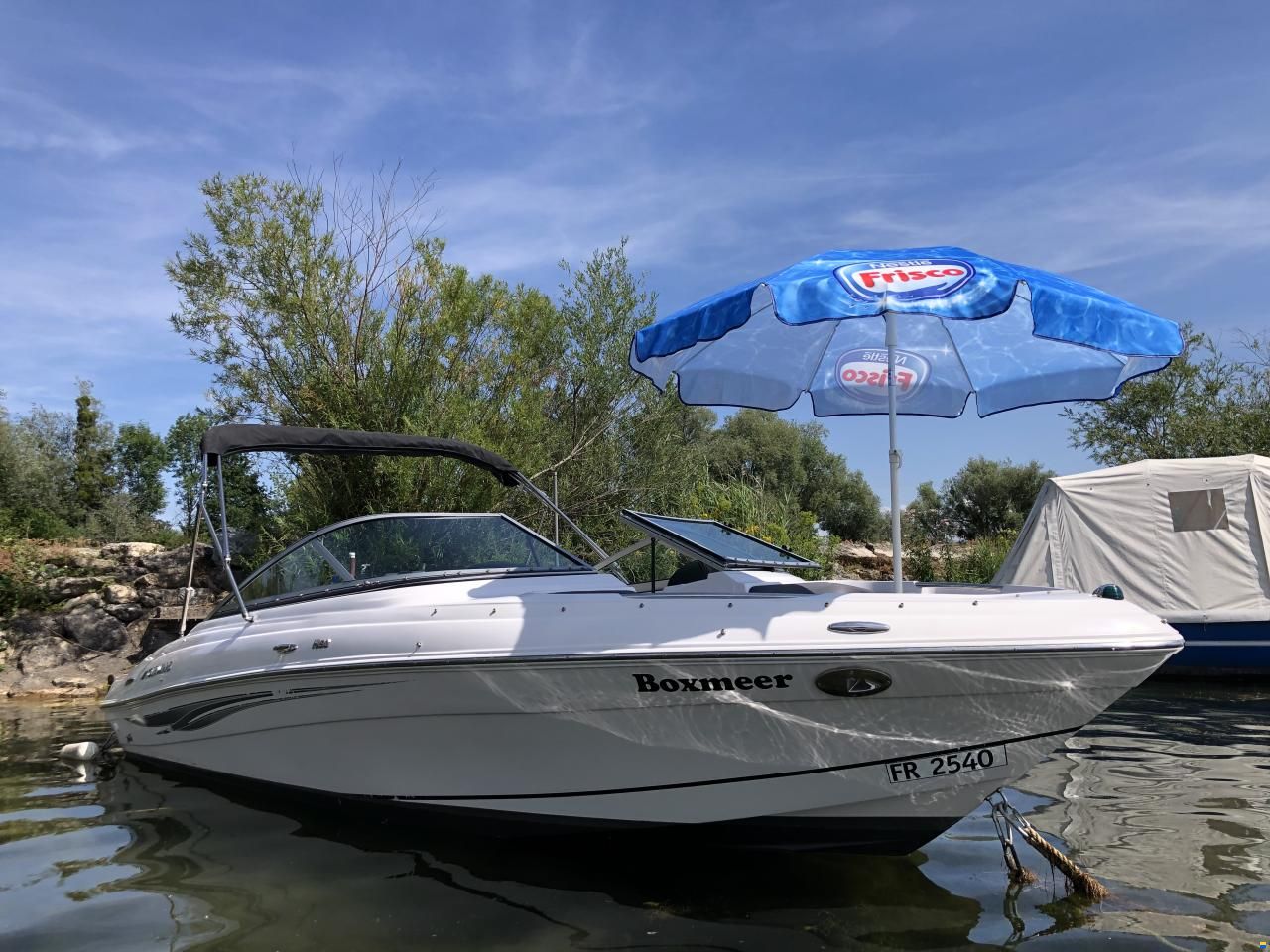 Four Winns Horizon 190