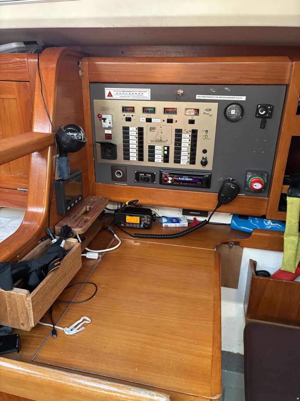 Elan 431