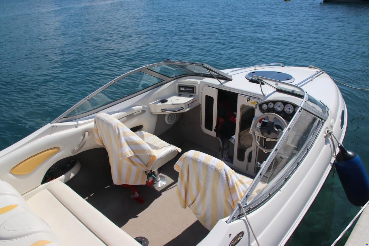 Stingray 195 CX