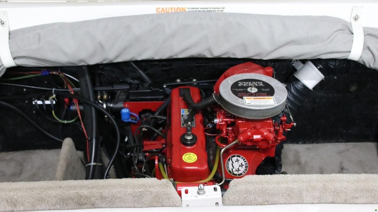 Stingray 195 CX