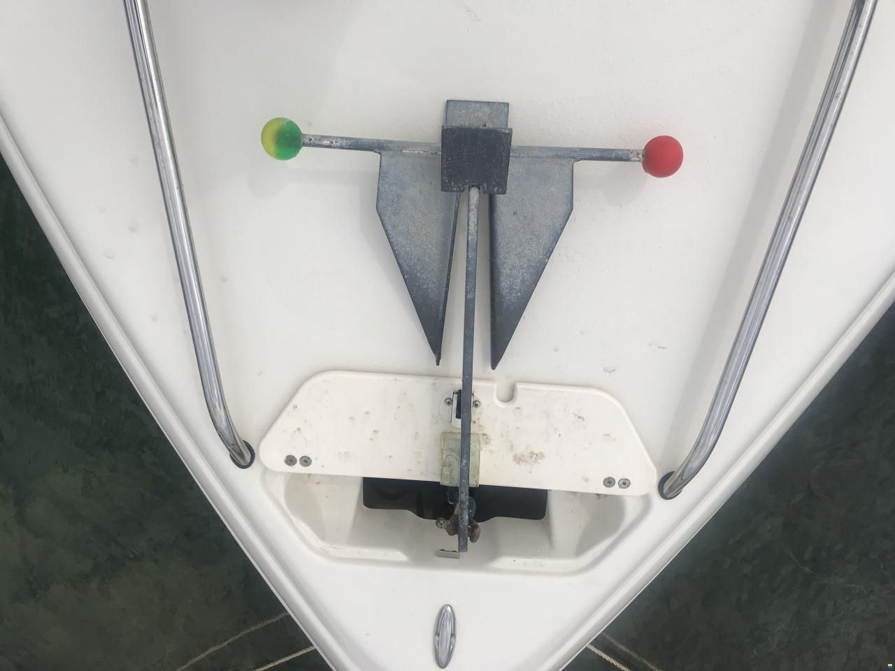 Stingray 195 CX