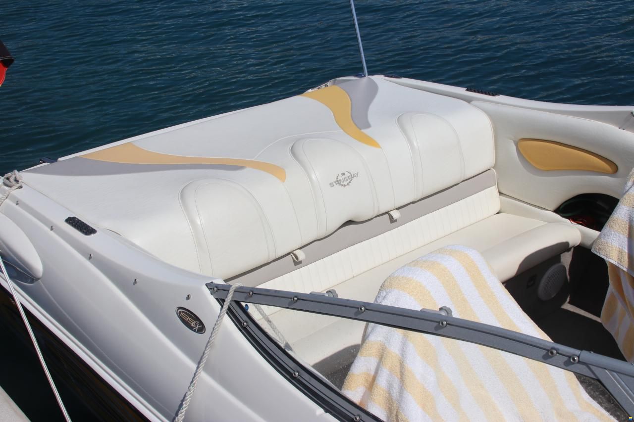 Stingray 195 CX