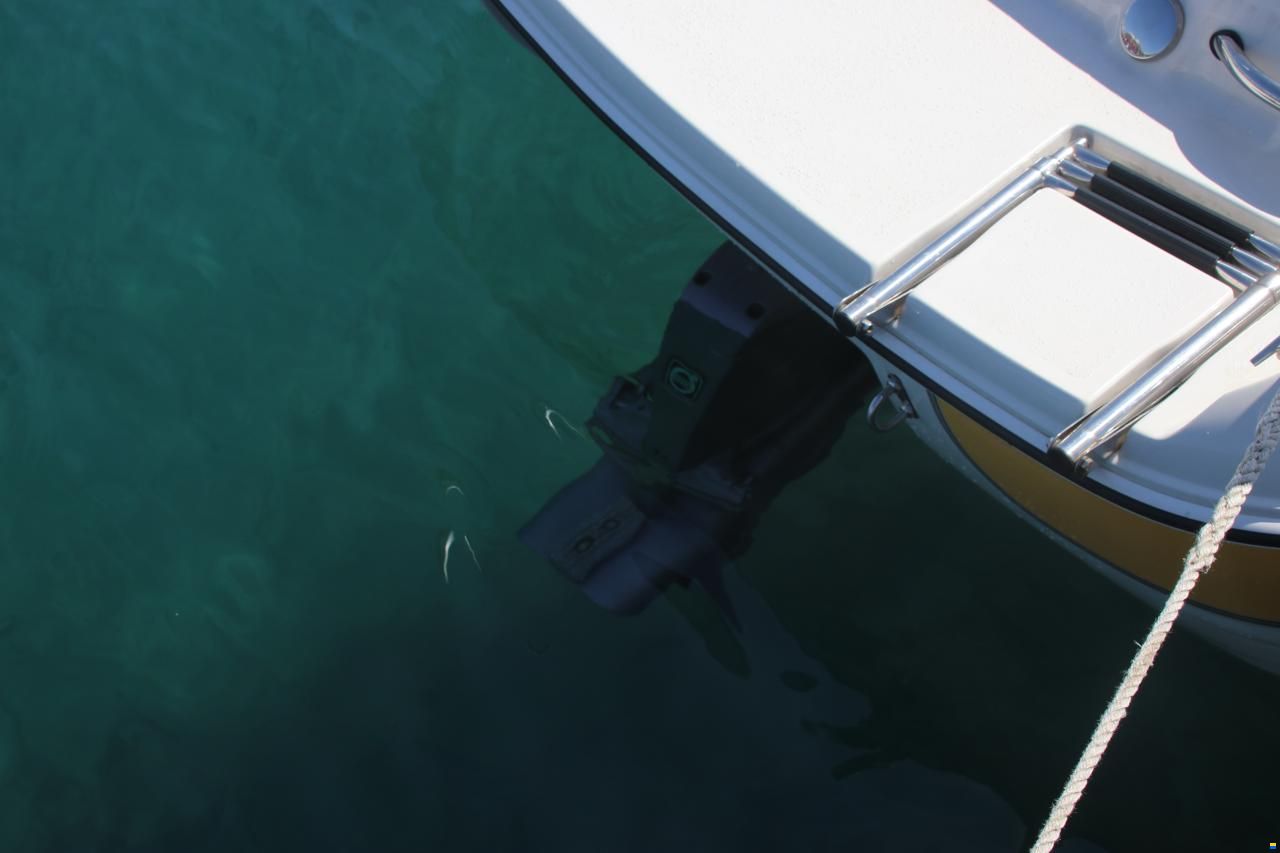 Stingray 195 CX