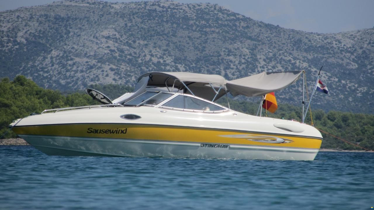 Stingray 195 CX