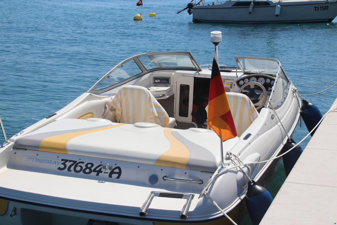 Stingray 195 CX