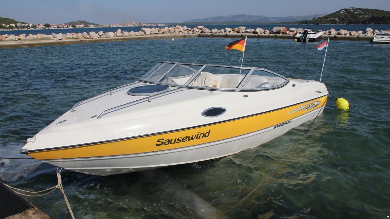 Stingray 195 CX