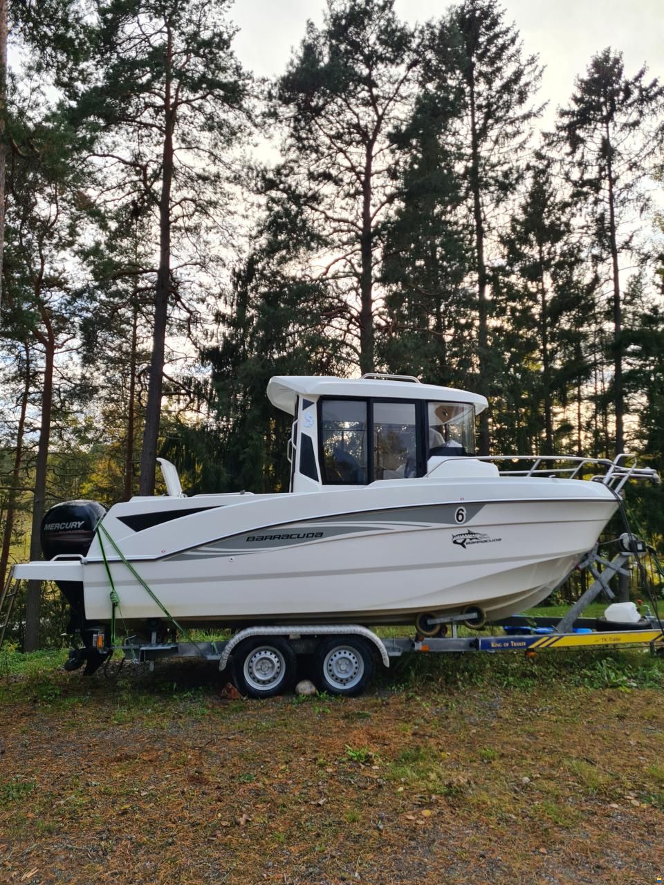 Beneteau Barracuda 6