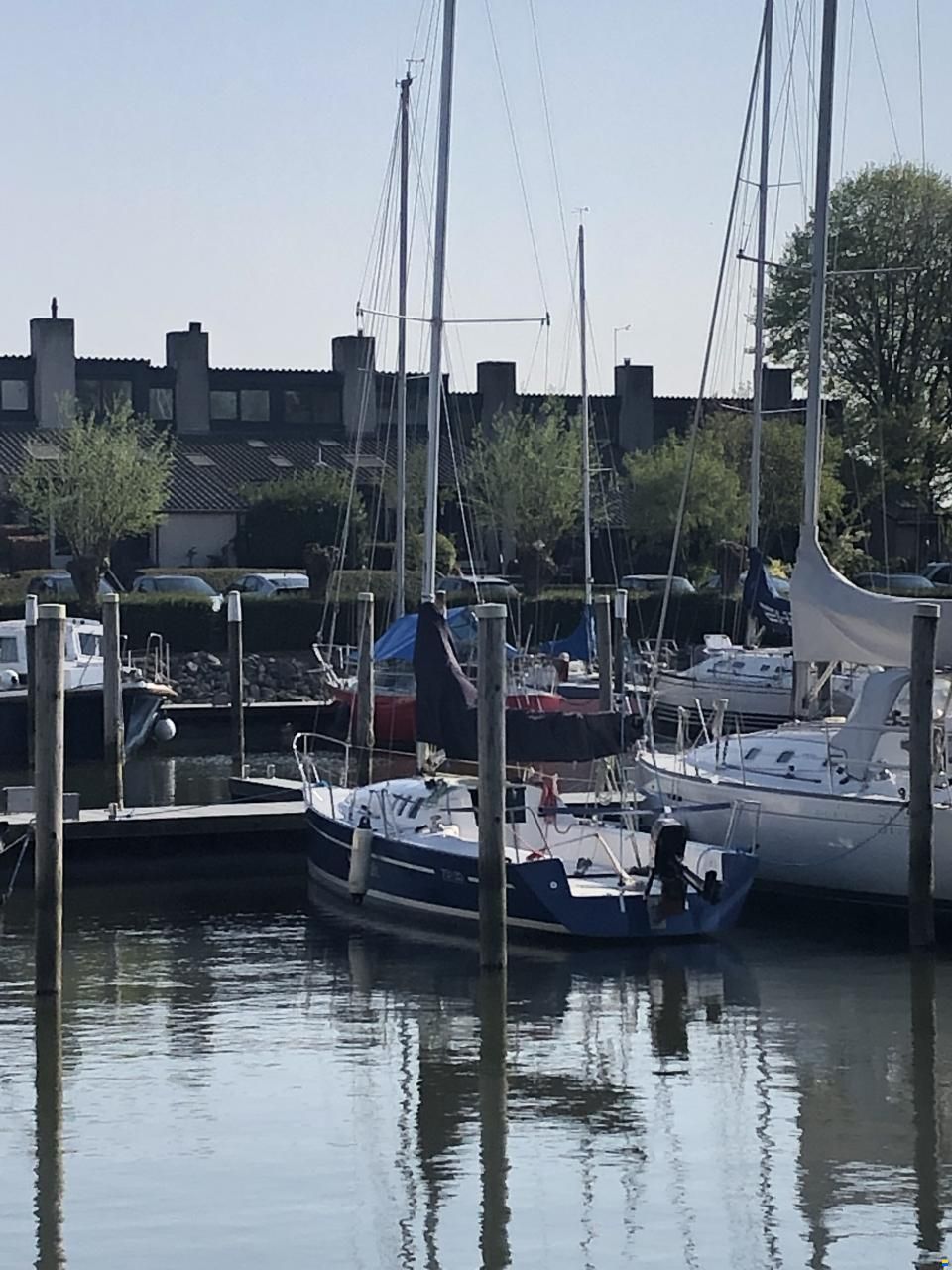 Helmsman 751 One Design